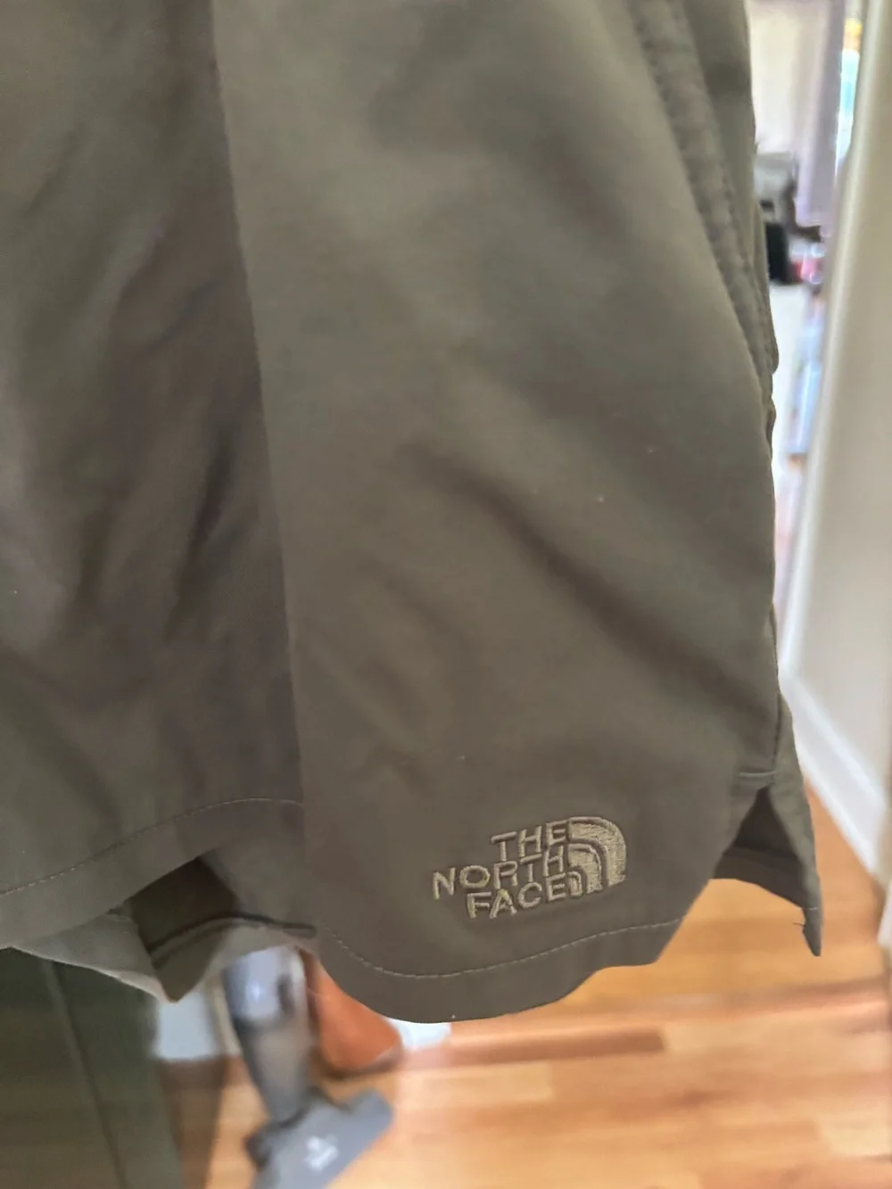 The North Face shorts women’s size small